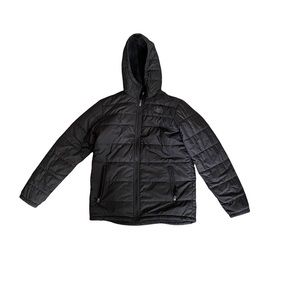 Reversible north face jacket